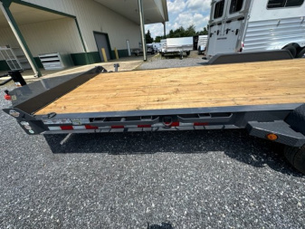New 2024 Norstar ETB 8320072 Equipment Trailer