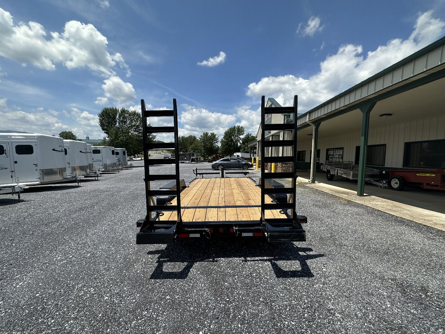 New 2024 Norstar ETB 8316072 Equipment Trailer