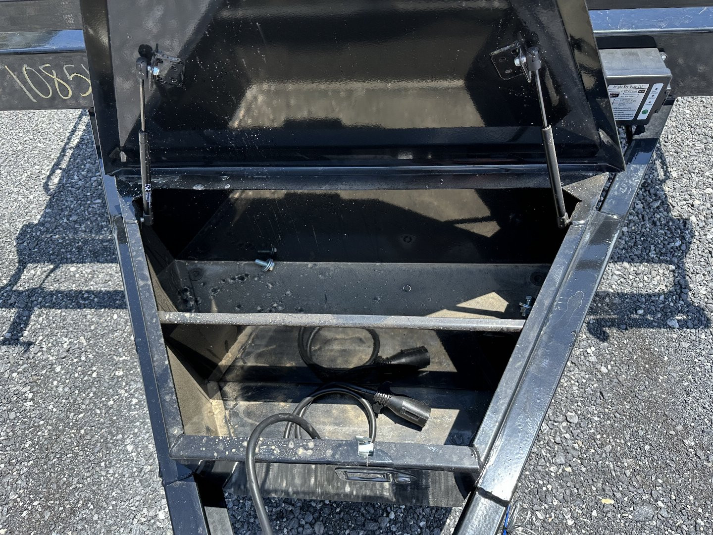 New 2024 Norstar ETB 8316072 Equipment Trailer