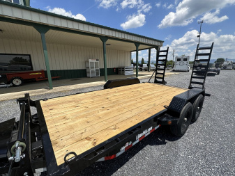 New 2024 Norstar ETB 8316072 Equipment Trailer