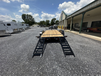 New 2024 Norstar ETB 8316072 Equipment Trailer