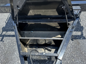 New 2024 Norstar ETB 8316072 Equipment Trailer