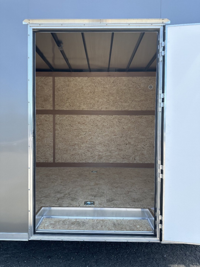 New 2025 Cross Trailers 8.5 24 Alpha Cargo / Enclosed Trailer