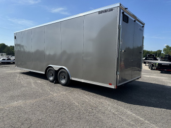 New 2025 Cross Trailers 8.5 24 Alpha Cargo / Enclosed Trailer