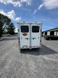New 2025 Sundowner 6H SUPER SPORT Horse Trailer