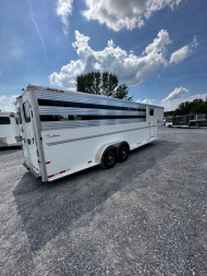 New 2025 Sundowner 6H SUPER SPORT Horse Trailer