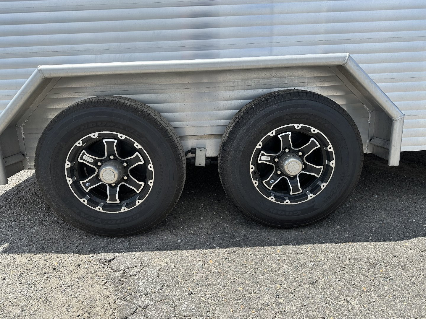 New 2025 Sundowner Trailers Cargo 16' Construction Cargo / Enclosed Trailer