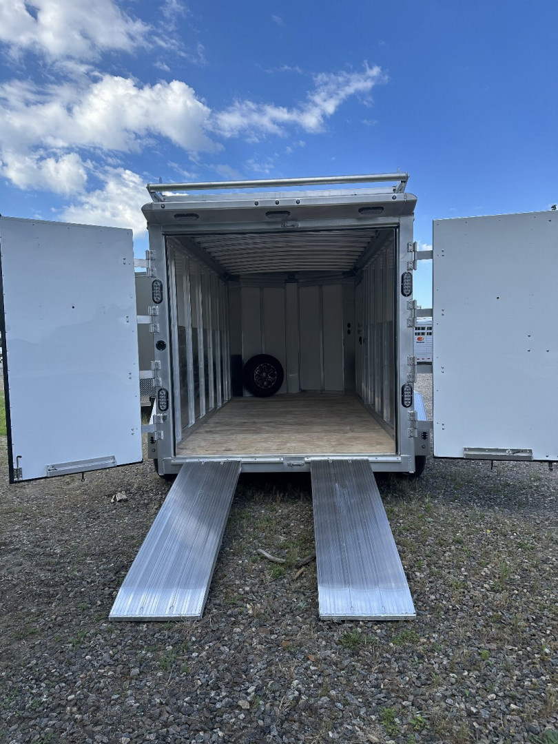 New 2025 Sundowner Trailers Cargo 16' Construction Cargo / Enclosed Trailer