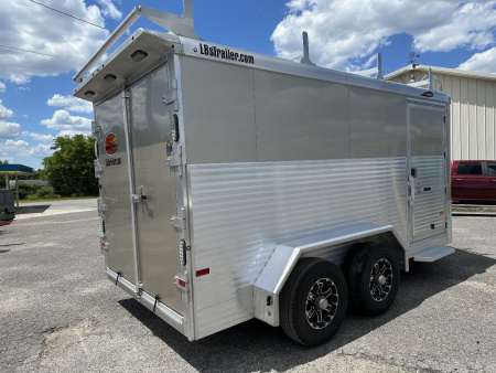 New 2025 Sundowner Trailers Cargo 16' Construction Cargo / Enclosed Trailer