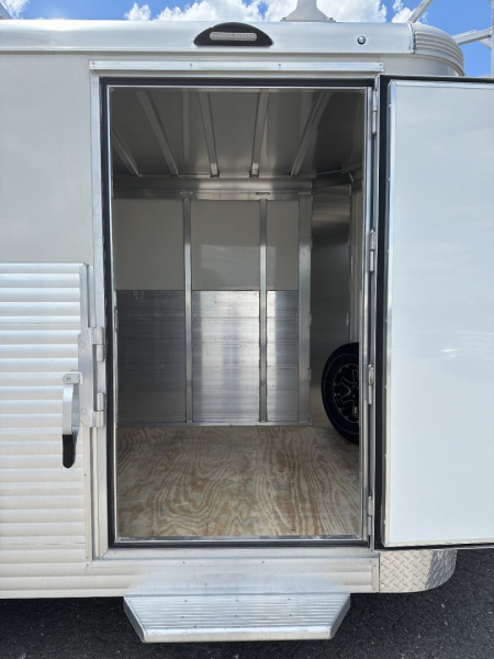 New 2025 Sundowner Trailers Cargo 16' Construction Cargo / Enclosed Trailer