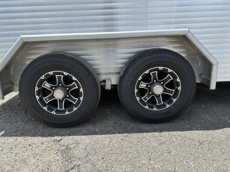 New 2025 Sundowner Trailers Cargo 16' Construction Cargo / Enclosed Trailer