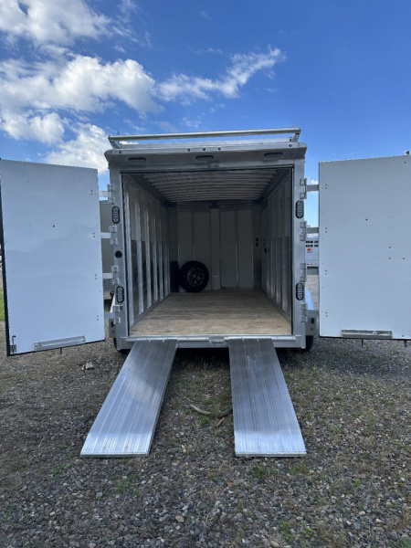 New 2025 Sundowner Trailers Cargo 16' Construction Cargo / Enclosed Trailer