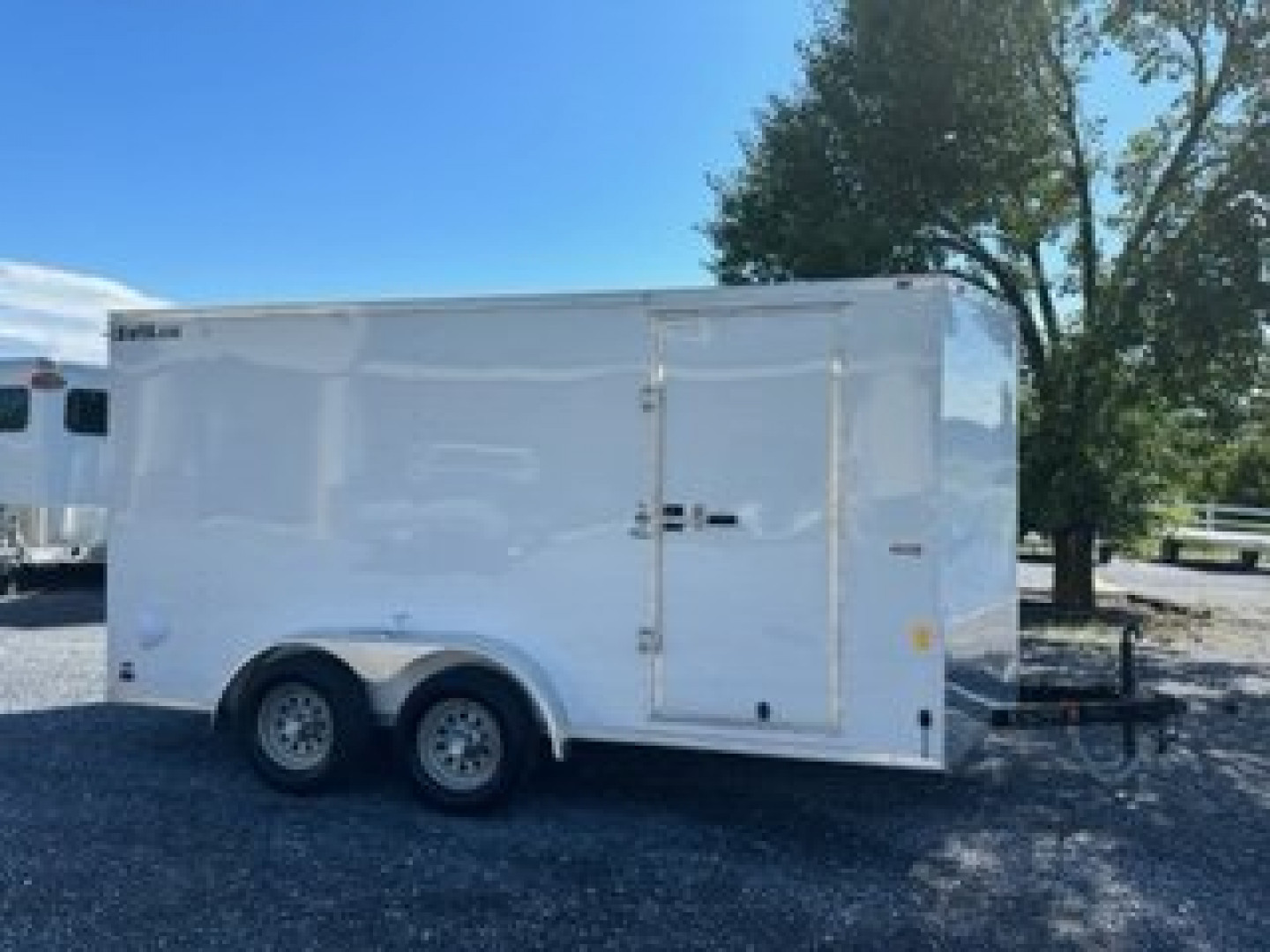 New 2025 Continental Cargo GANS714TA Cargo / Enclosed Trailer