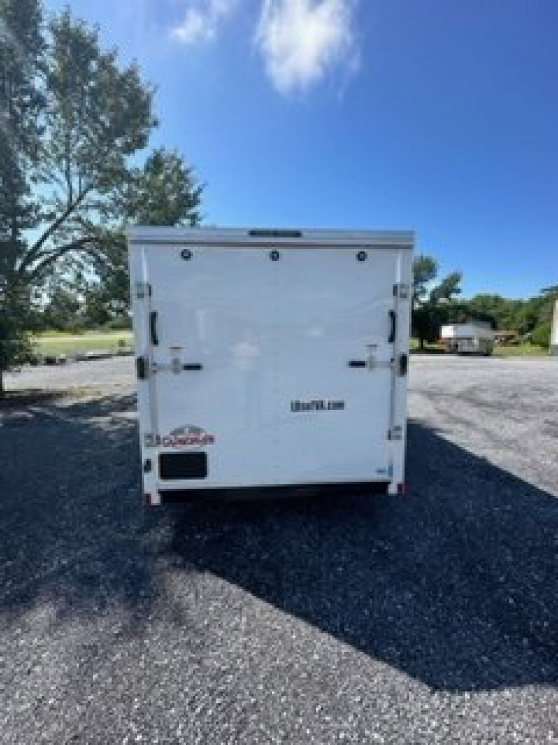 New 2025 Continental Cargo GANS714TA Cargo / Enclosed Trailer