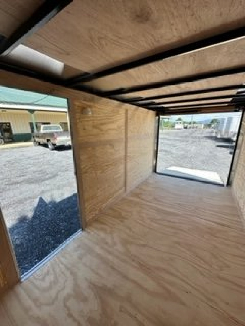 New 2025 Continental Cargo GANS714TA Cargo / Enclosed Trailer