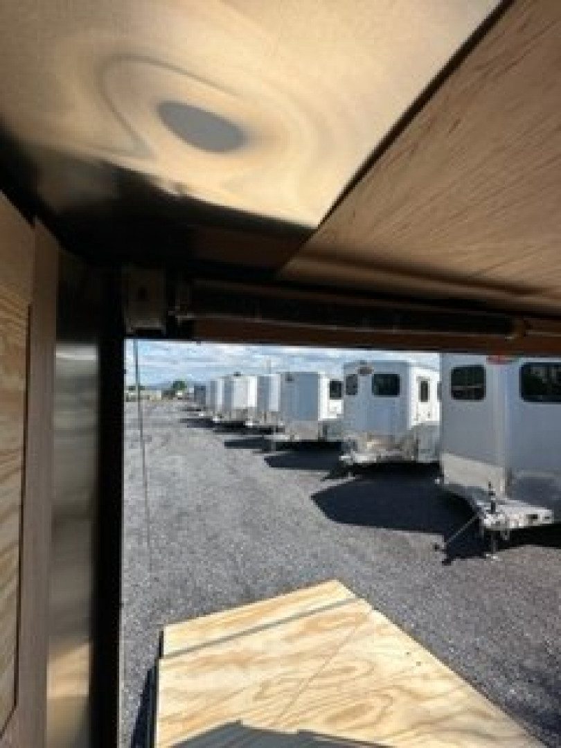 New 2025 Continental Cargo GANS714TA Cargo / Enclosed Trailer