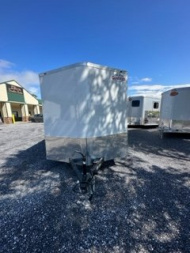 New 2025 Continental Cargo GANS714TA Cargo / Enclosed Trailer