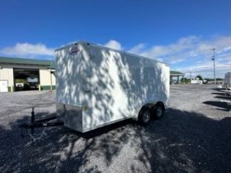 New 2025 Continental Cargo GANS714TA Cargo / Enclosed Trailer