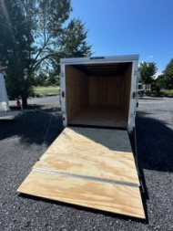 New 2025 Continental Cargo GANS714TA Cargo / Enclosed Trailer
