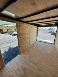 New 2025 Continental Cargo GANS714TA Cargo / Enclosed Trailer