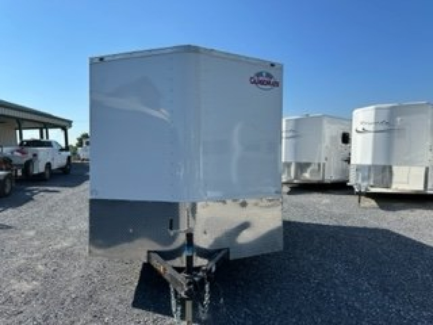New 2025 Continental Cargo GANS712TA2 Cargo / Enclosed Trailer