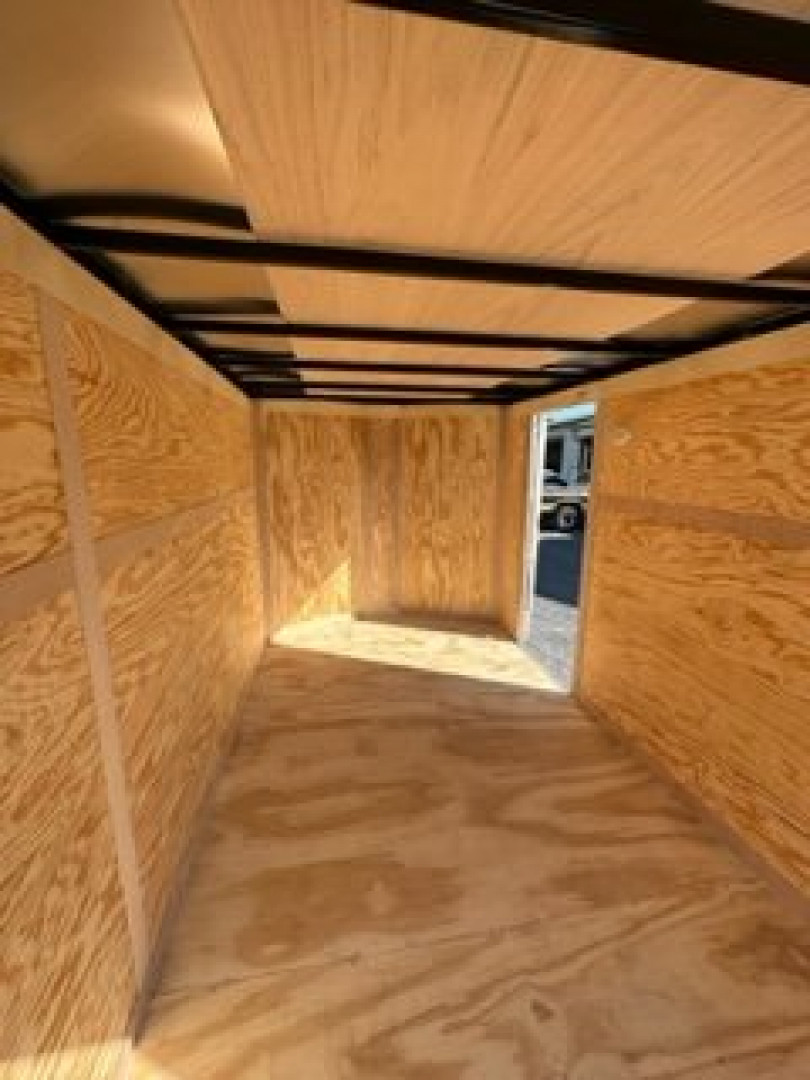 New 2025 Continental Cargo GANS712TA2 Cargo / Enclosed Trailer