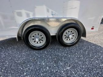 New 2025 Continental Cargo GANS712TA2 Cargo / Enclosed Trailer