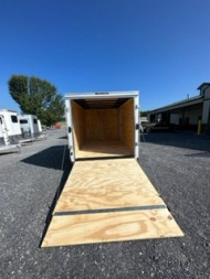 New 2025 Continental Cargo GANS712TA2 Cargo / Enclosed Trailer