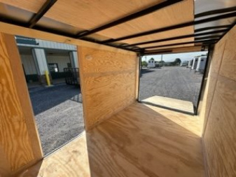 New 2025 Continental Cargo GANS712TA2 Cargo / Enclosed Trailer