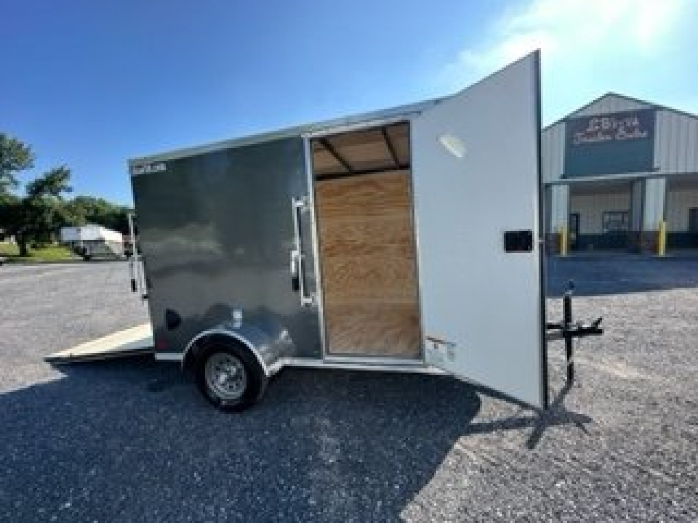 New 2025 Continental Cargo GANS610SA Cargo / Enclosed Trailer
