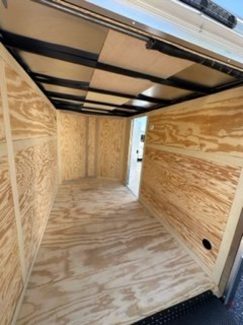 New 2025 Continental Cargo GANS610SA Cargo / Enclosed Trailer