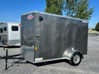 New 2025 Continental Cargo GANS610SA Cargo / Enclosed Trailer