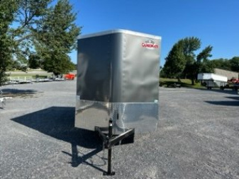 New 2025 Continental Cargo GANS610SA Cargo / Enclosed Trailer