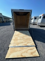 New 2025 Continental Cargo GANS610SA Cargo / Enclosed Trailer