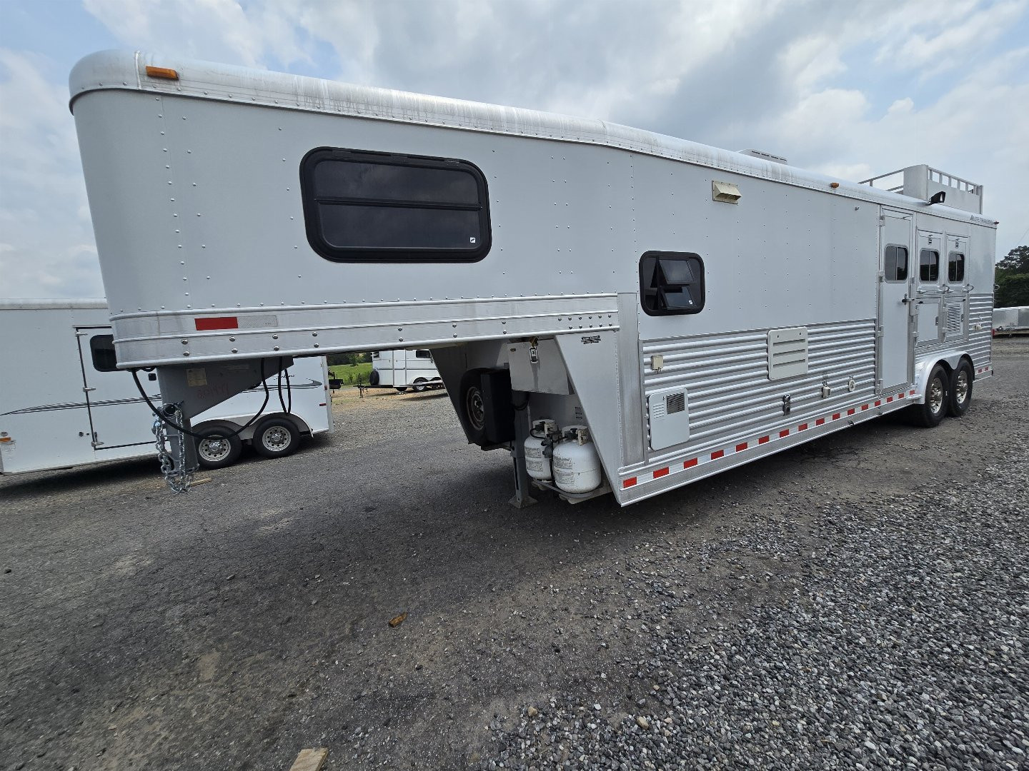 Used 2005 3H Elite w/12' Outlaw LQ