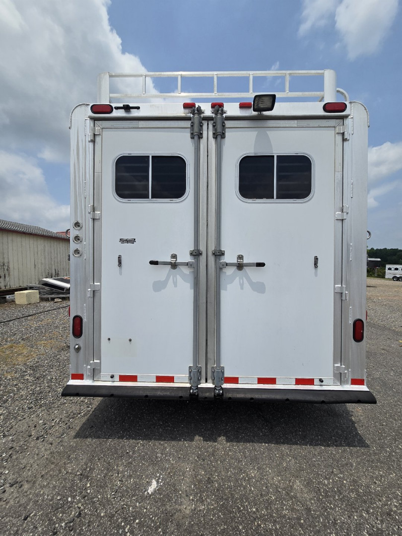 Used 2005 3H Elite w/12' Outlaw LQ