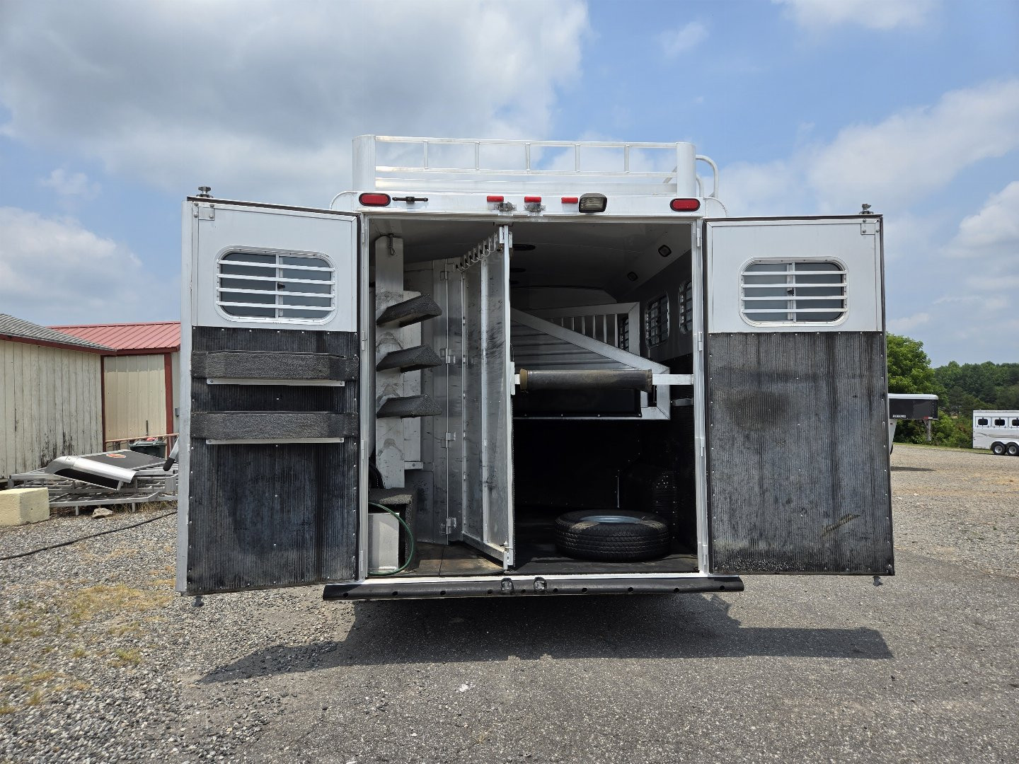 Used 2005 3H Elite w/12' Outlaw LQ