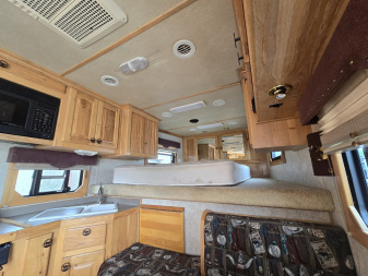 Used 2005 3H Elite w/12' Outlaw LQ