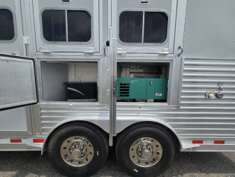 Used 2005 3H Elite w/12' Outlaw LQ
