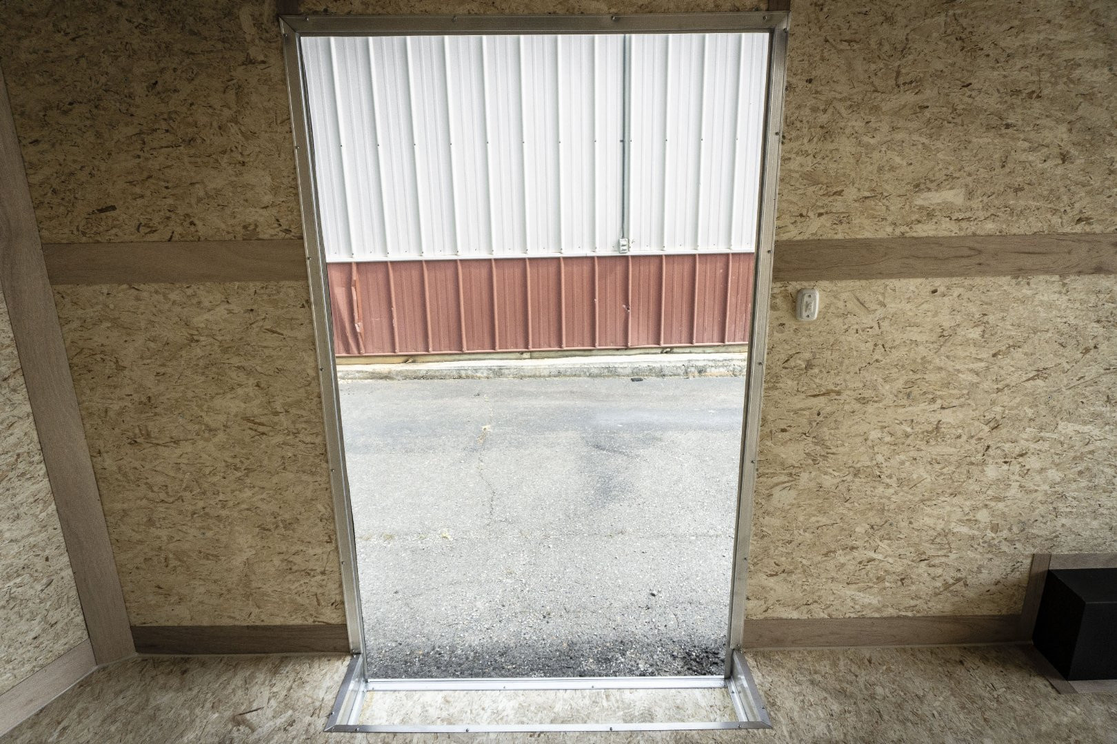 New 2025 Cross Trailers 820TA-ALPHA Cargo / Enclosed Trailer