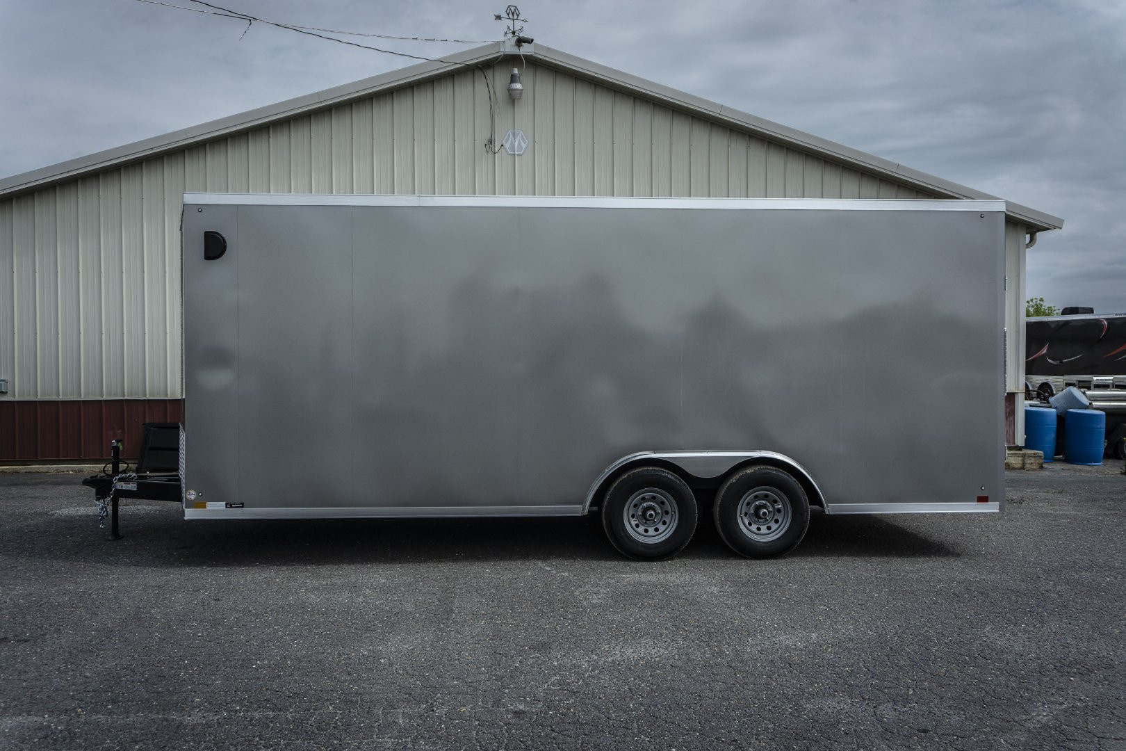 New 2025 Cross Trailers 820TA-ALPHA Cargo / Enclosed Trailer