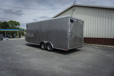 New 2025 Cross Trailers 820TA-ALPHA Cargo / Enclosed Trailer