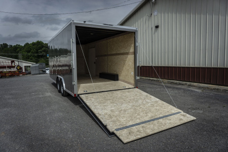 New 2025 Cross Trailers 820TA-ALPHA Cargo / Enclosed Trailer