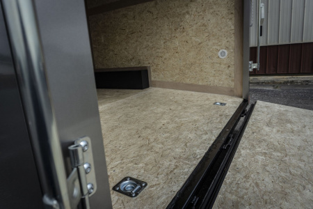 New 2025 Cross Trailers 820TA-ALPHA Cargo / Enclosed Trailer