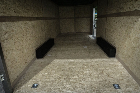 New 2025 Cross Trailers 820TA-ALPHA Cargo / Enclosed Trailer