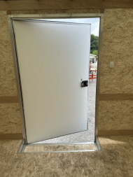 New 2025 Cross Trailers 820TA-ALPHA Cargo / Enclosed Trailer