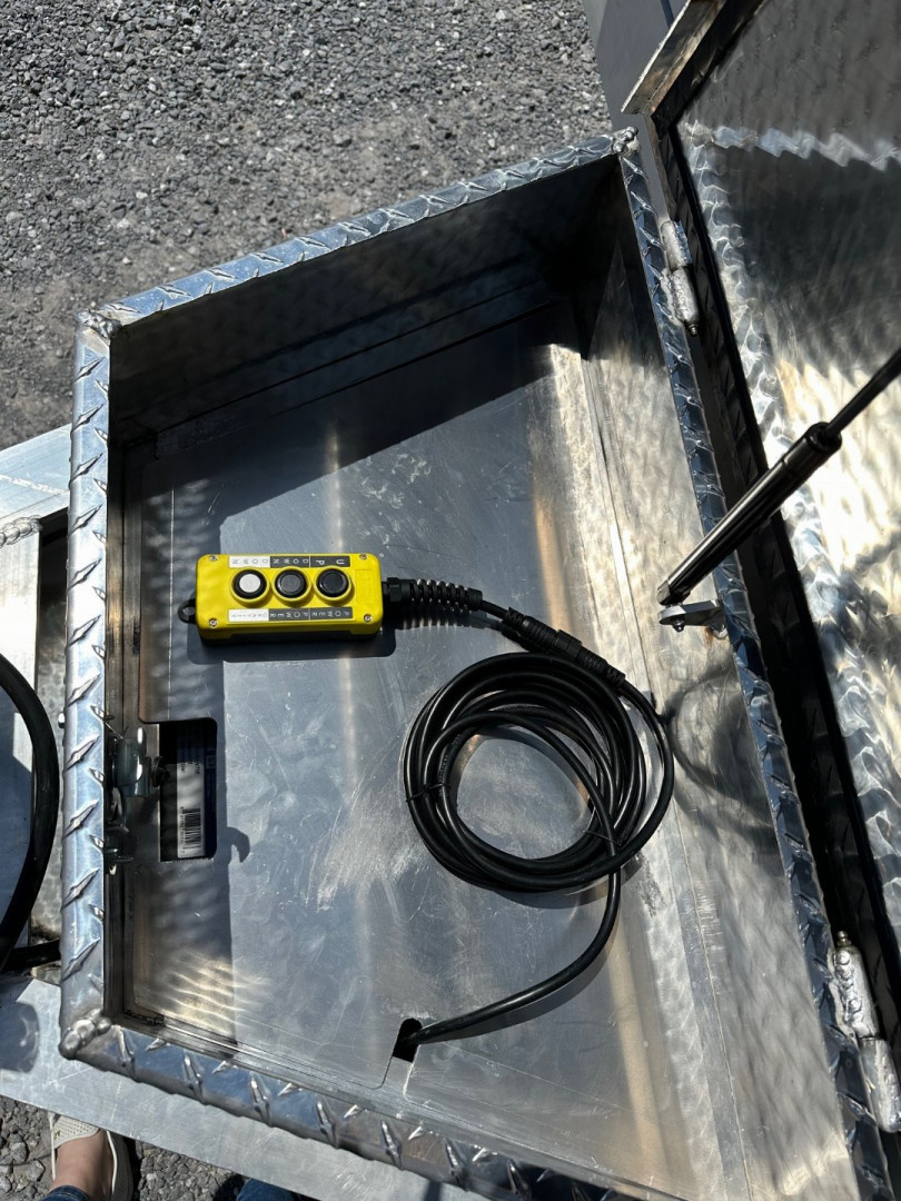 New 2024 NORDTEK 82X12 14K Dump Trailer