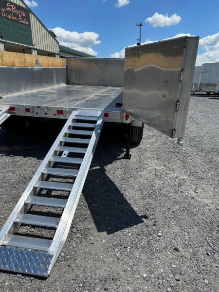 New 2024 NORDTEK 82X12 14K Dump Trailer