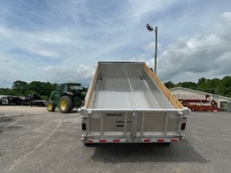 New 2024 NORDTEK 82x14 Dump Trailer Dump Trailer
