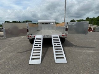 New 2024 NORDTEK 82x14 Dump Trailer Dump Trailer